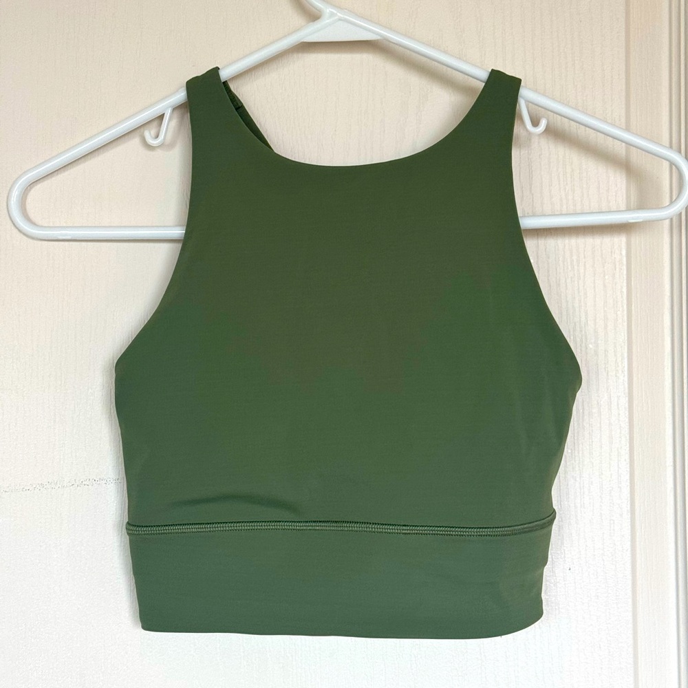 Lululemon Bra Sz 4